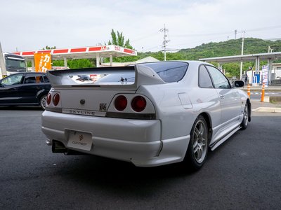 1996 NISSAN SKYLINE GT-R photo 9