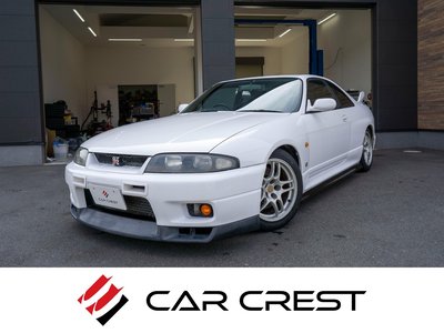 1996 NISSAN SKYLINE GT-R photo 1
