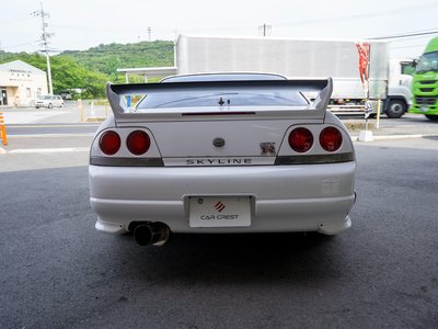 1996 NISSAN SKYLINE GT-R photo 8