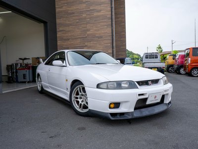 1996 NISSAN SKYLINE GT-R photo 4