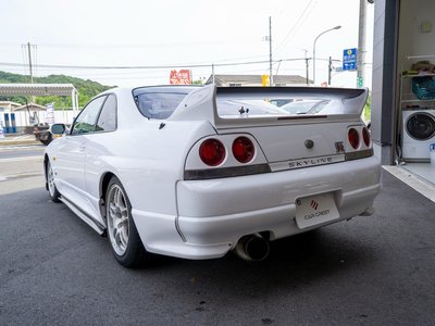 1996 NISSAN SKYLINE GT-R photo 7