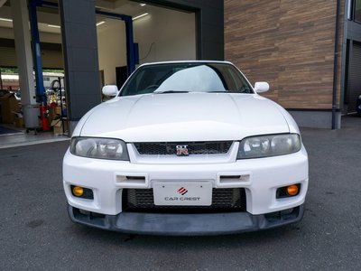 1996 NISSAN SKYLINE GT-R photo 3