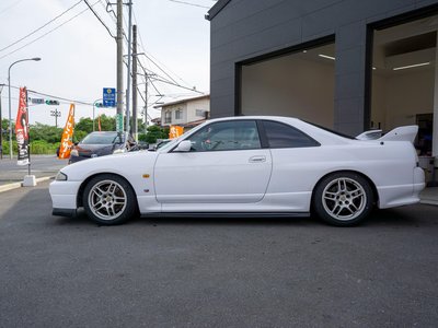 1996 NISSAN SKYLINE GT-R photo 6