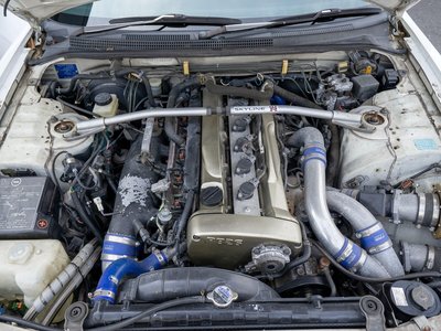 صورة مصغرة 45 لـ 1996 Nissan SKYLINE GT-R