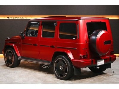 2025 Mercedes-BENZ G-CLASS 照片 5
