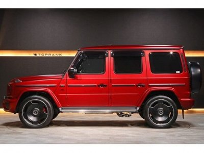 2025 Mercedes-BENZ G-CLASS 照片 3