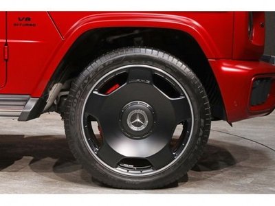 2025 Mercedes-BENZ G-CLASS 照片 6