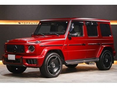 2025 Mercedes-BENZ G-CLASS 照片 1