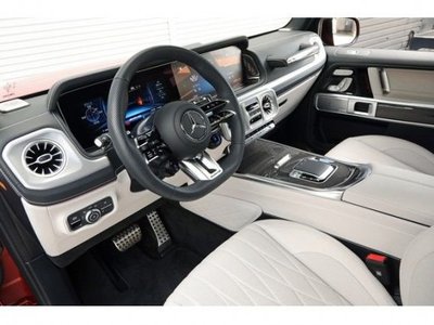 2025 Mercedes-BENZ G-CLASS 照片 7