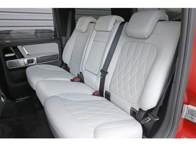 2025 Mercedes-BENZ G-CLASS 照片 9