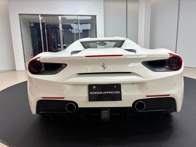 2019 FERRARI 488 SPIDER photo 8