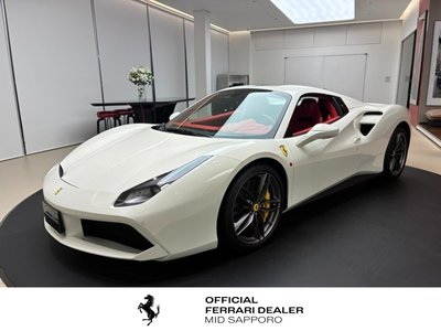 2019 Ferrari 488 SPIDER photo 1