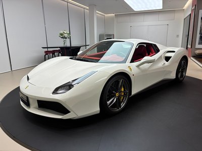 2019 FERRARI 488 SPIDER photo 1