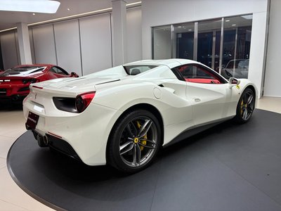 2019 FERRARI 488 SPIDER photo 5