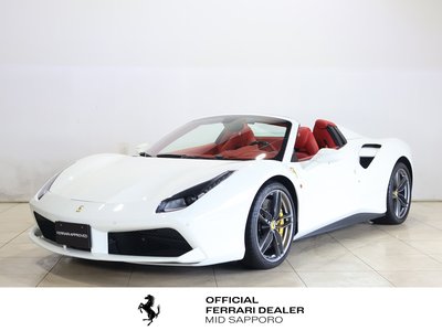 2019 Ferrari 488 SPIDER photo 3
