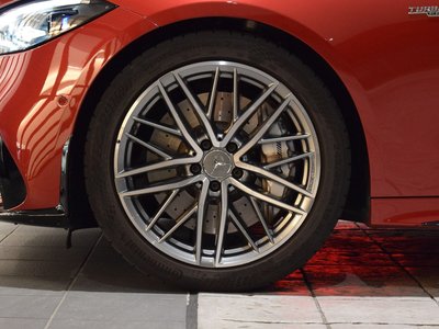 MERCEDES-BENZ C-CLASS WAGON AMG - 2