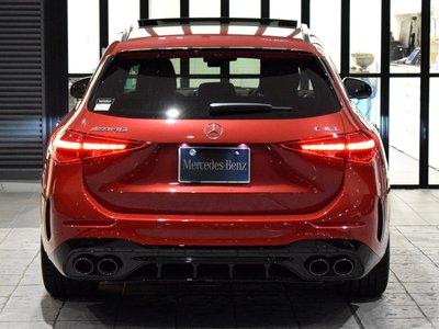 MERCEDES-BENZ C-CLASS WAGON AMG - 9