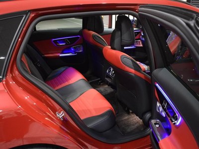 MERCEDES-BENZ C-CLASS WAGON AMG - 3