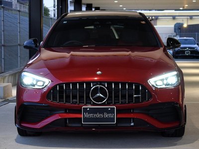 MERCEDES-BENZ C-CLASS WAGON AMG - 7