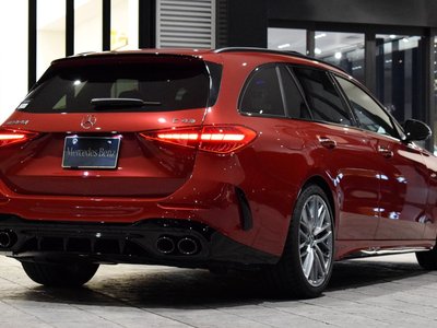 MERCEDES-BENZ C-CLASS WAGON AMG - 10