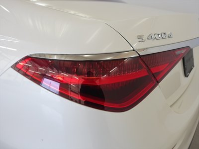 MERCEDES-BENZ S-CLASS - 9