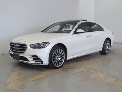 MERCEDES-BENZ S-CLASS - 1