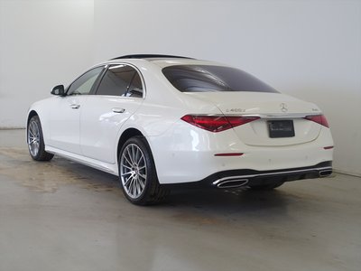 MERCEDES-BENZ S-CLASS - 4