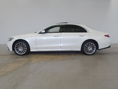 MERCEDES-BENZ S-CLASS - 5