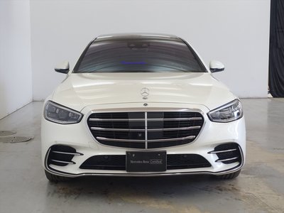 MERCEDES-BENZ S-CLASS - 2
