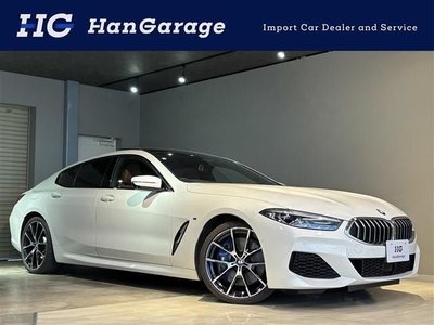 BMW BMW (8 SERIES GRAN COUPE) - 1