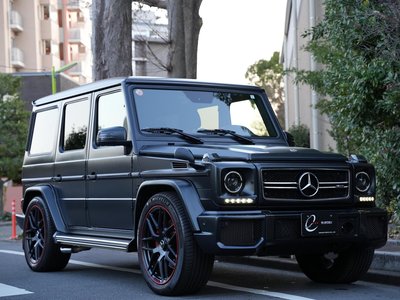 MERCEDES-BENZ G-CLASS