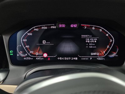 2021 BMW 4 SERIES 缩略图 11