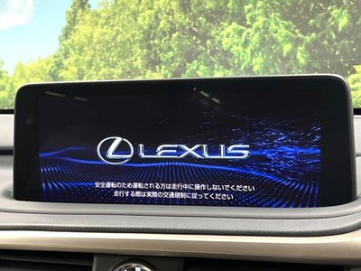 LEXUS RX - 5