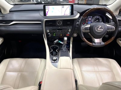 LEXUS RX - 2