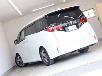 صورة مصغرة 11 لـ 2025 Toyota ALPHARD