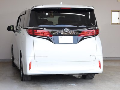 صورة مصغرة 24 لـ 2025 Toyota ALPHARD