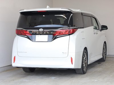 صورة مصغرة 26 لـ 2025 Toyota ALPHARD