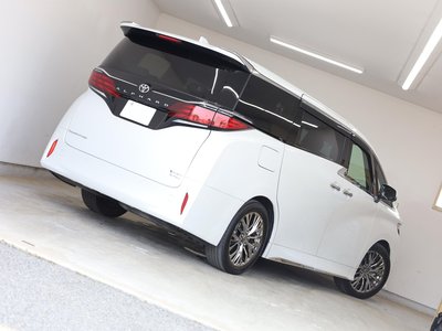 صورة مصغرة 12 لـ 2025 Toyota ALPHARD