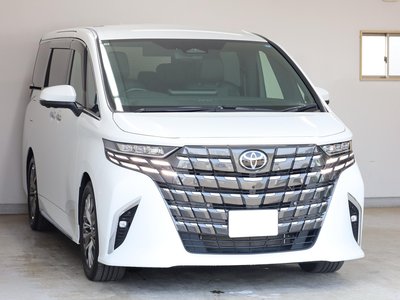 صورة مصغرة 21 لـ 2025 Toyota ALPHARD