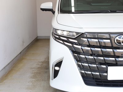 صورة مصغرة 28 لـ 2025 Toyota ALPHARD