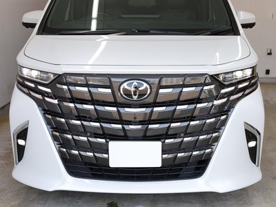 صورة مصغرة 27 لـ 2025 Toyota ALPHARD
