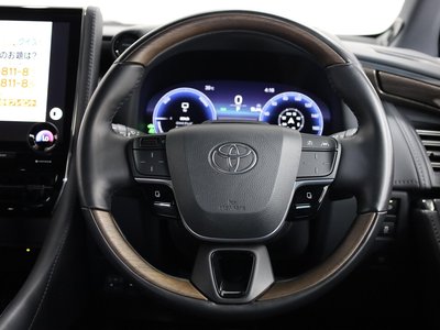 صورة مصغرة 53 لـ 2025 Toyota ALPHARD