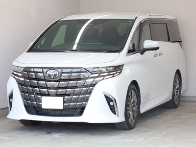 صورة مصغرة 23 لـ 2025 Toyota ALPHARD