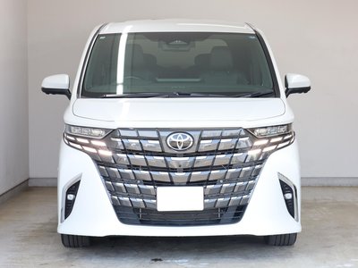 صورة مصغرة 22 لـ 2025 Toyota ALPHARD