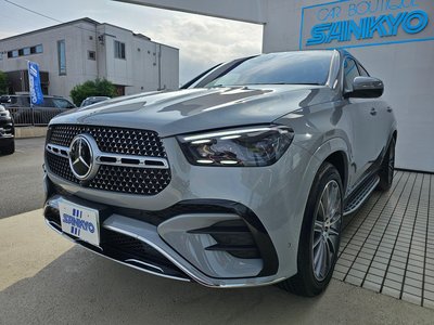 MERCEDES-BENZ GLE COUPE - 2