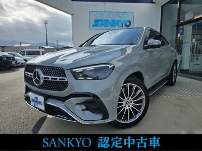 MERCEDES-BENZ GLE COUPE