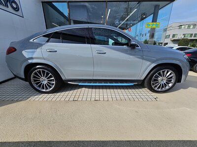 MERCEDES-BENZ GLE COUPE - 5