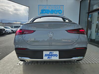 MERCEDES-BENZ GLE COUPE - 8