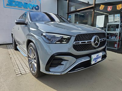 MERCEDES-BENZ GLE COUPE - 4
