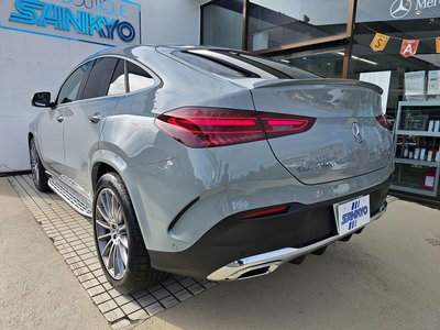 MERCEDES-BENZ GLE COUPE - 7